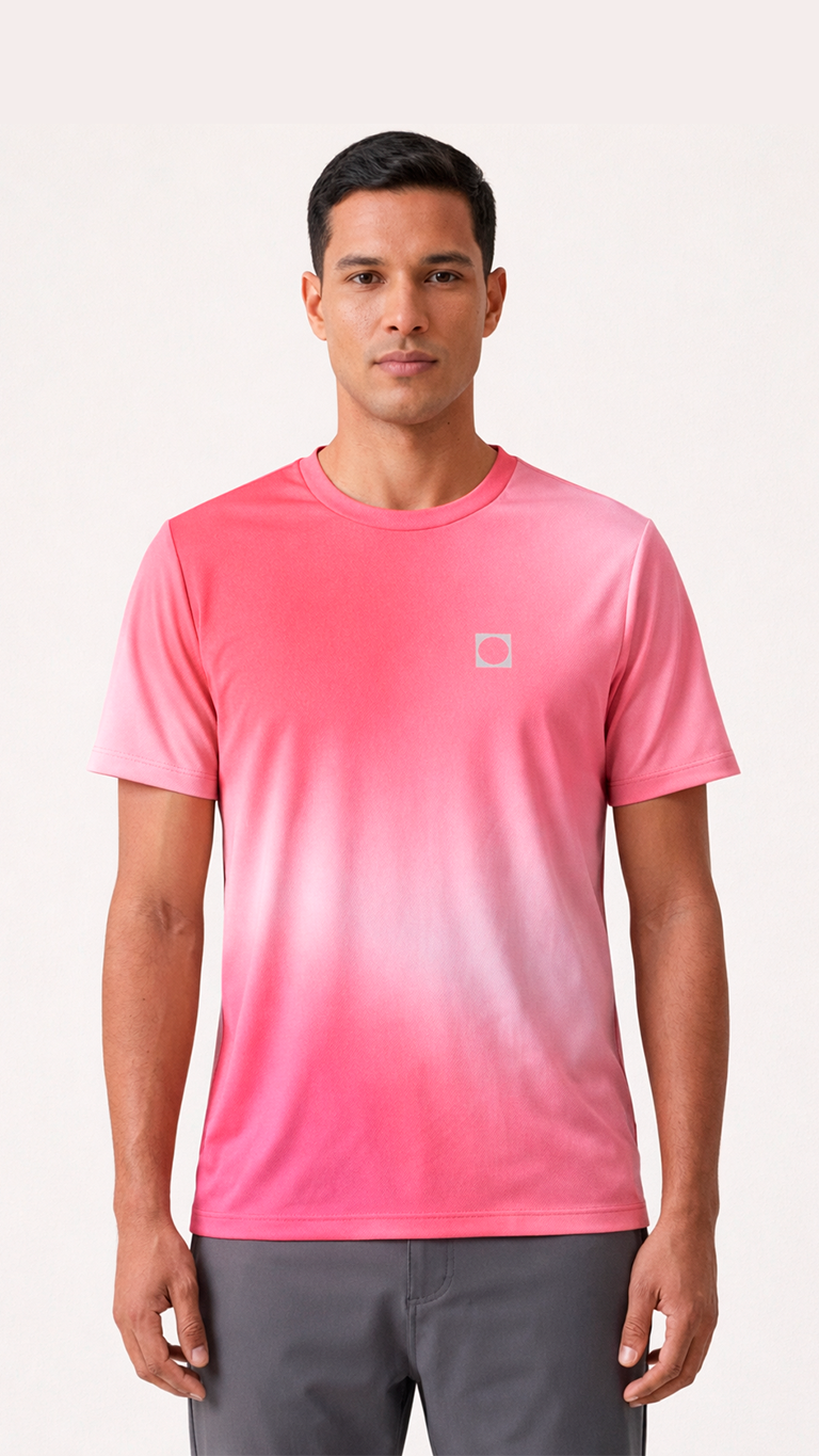 Camiseta Masculino Sunrise