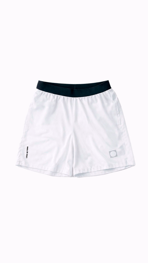 Bermuda Essencial Branco