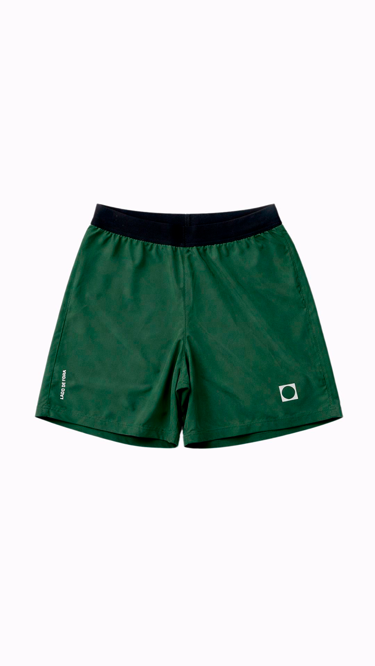 Bermuda Essencial Verde