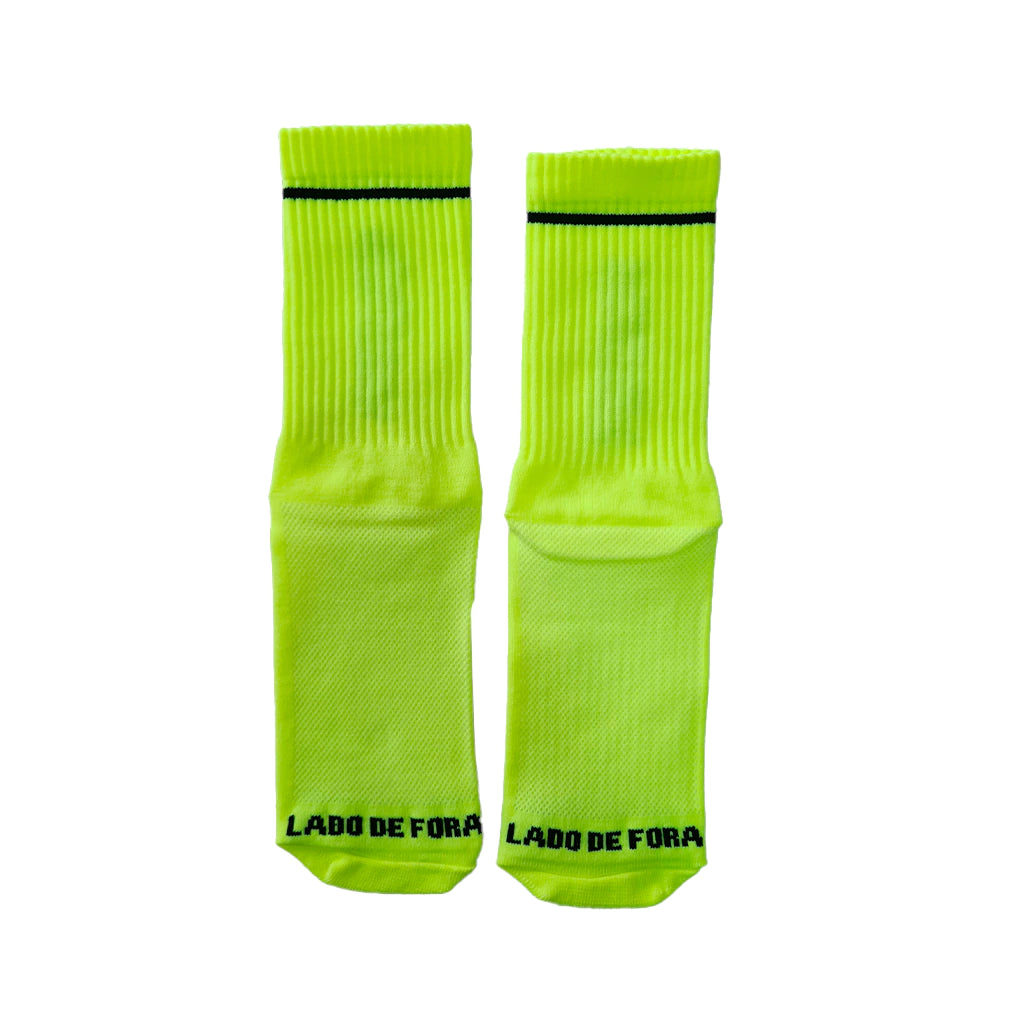 Super Meia - Lime