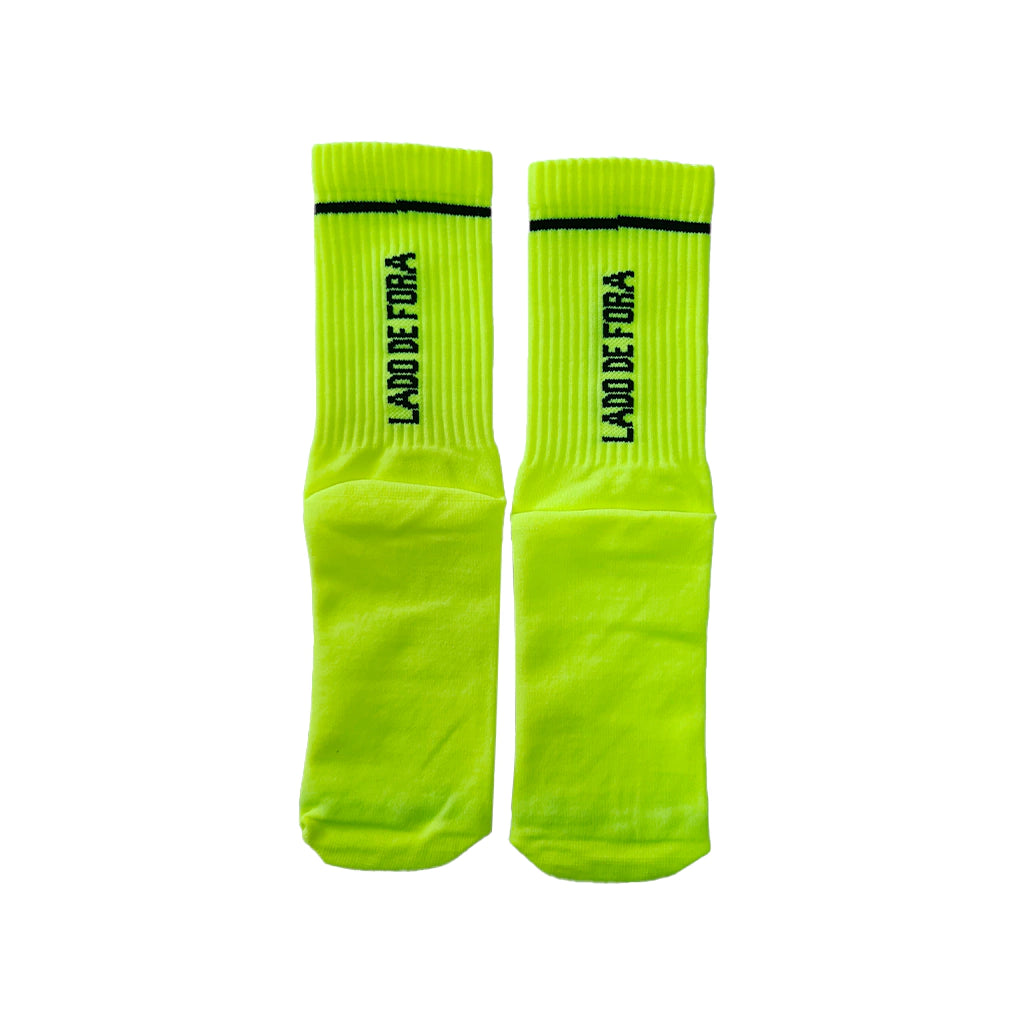 Super Meia - Lime