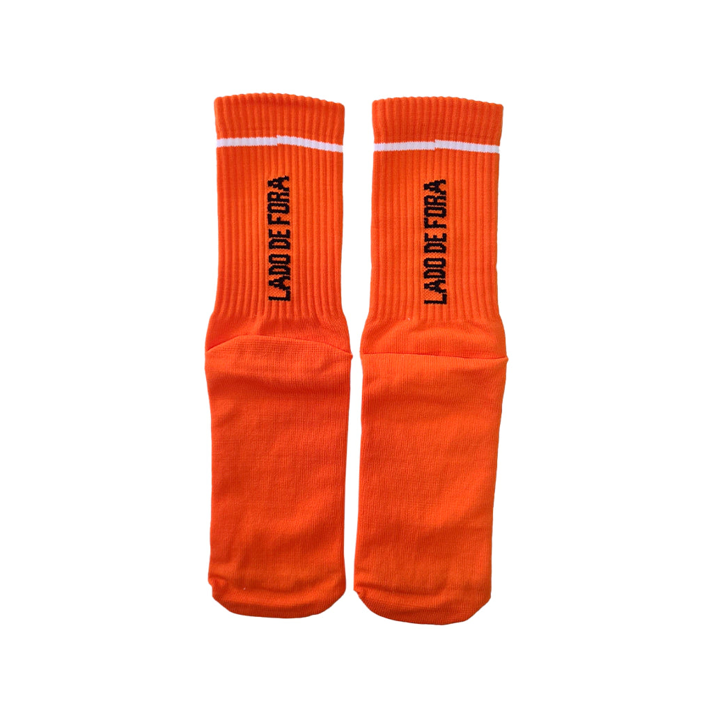 Super Meia - Laranja