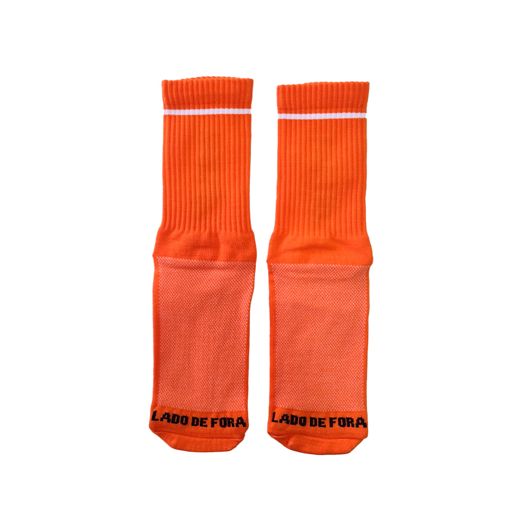 Super Meia - Laranja