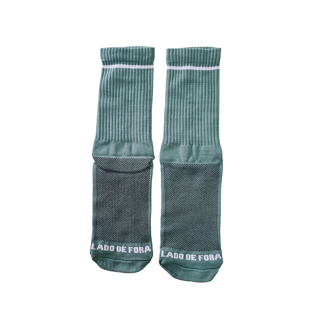 Super Meia - Verde Oliva