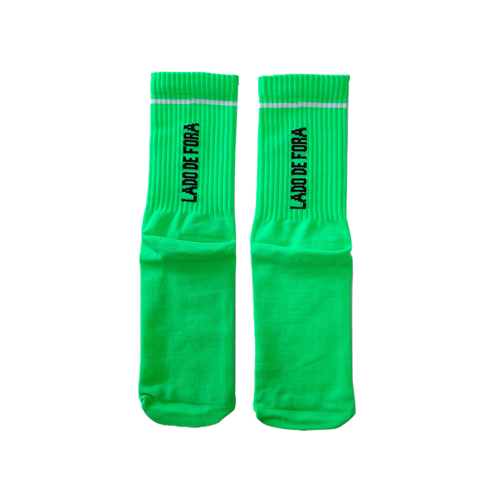 Super Meia - Verde Neon