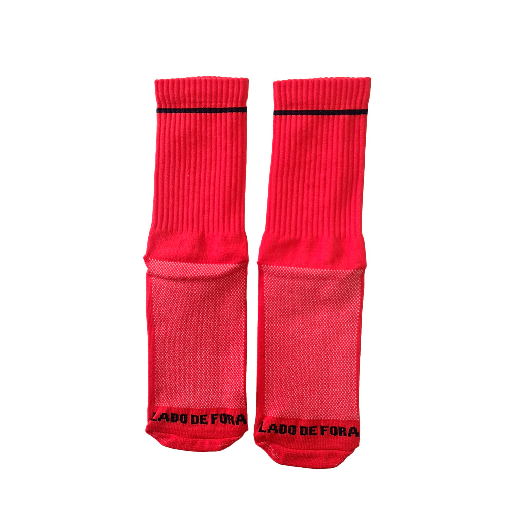 Super Meia - Vermelho