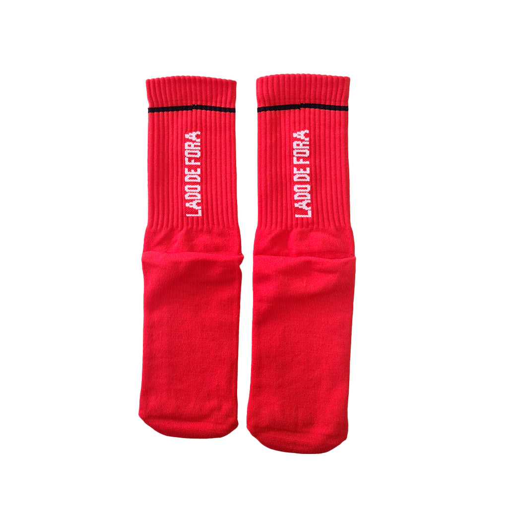 Super Meia - Vermelho