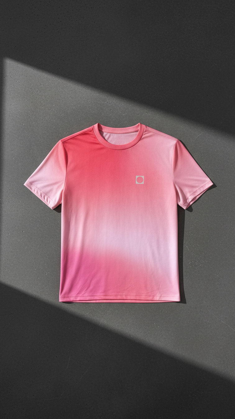 Camiseta Feminina Sunrise