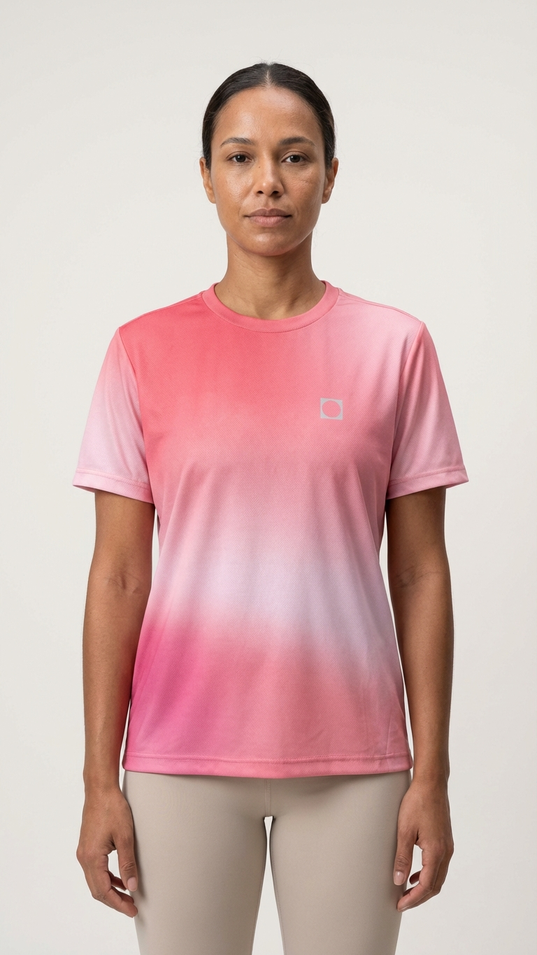 Camiseta Feminina Sunrise