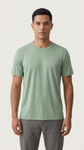 Camiseta Masculina Essencial Oliva