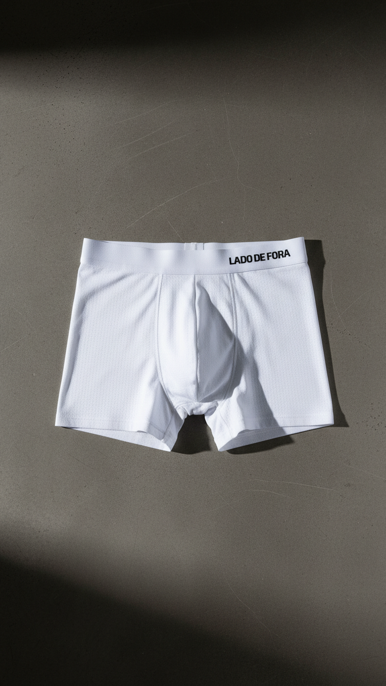Cueca Box Microfibra