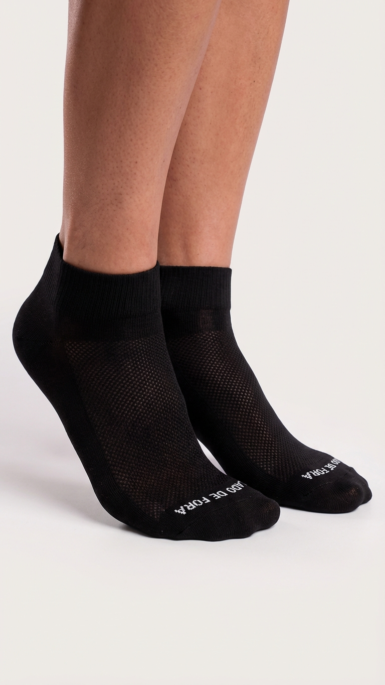 Super Meia - Cano Baixo