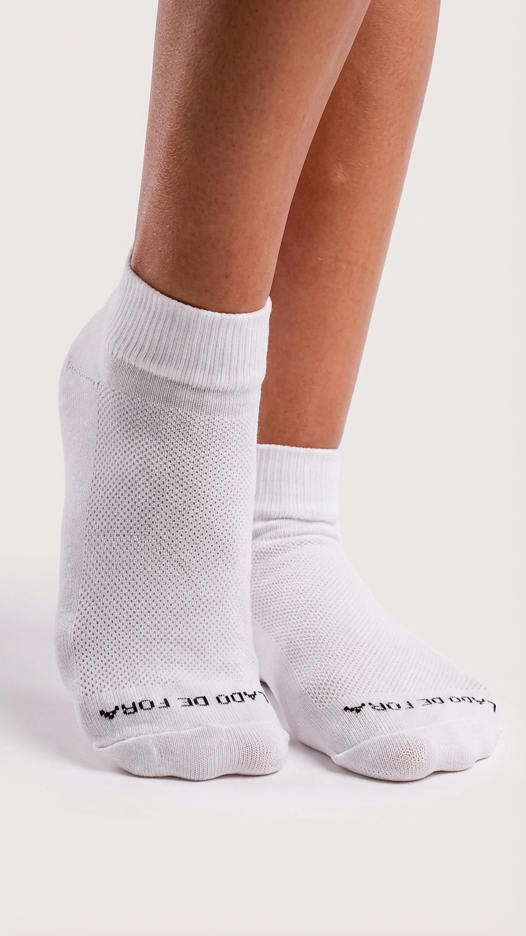 Super Meia - Cano Baixo