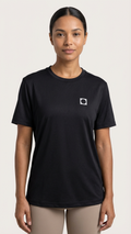 Camiseta Feminina Essencial Preto