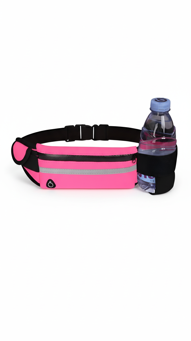 Pochete Esportiva Unissex Impermeável Celular Acessórios