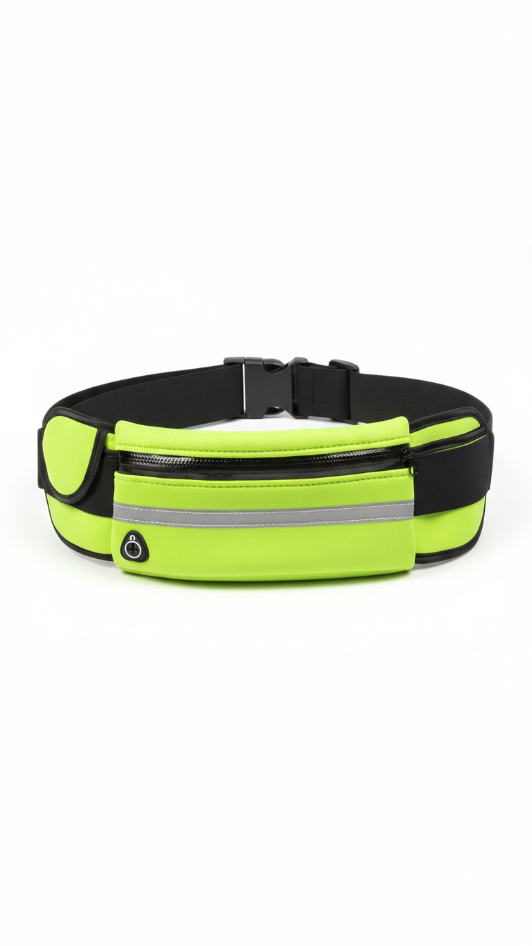 Pochete Esportiva Unissex Impermeável Celular Acessórios