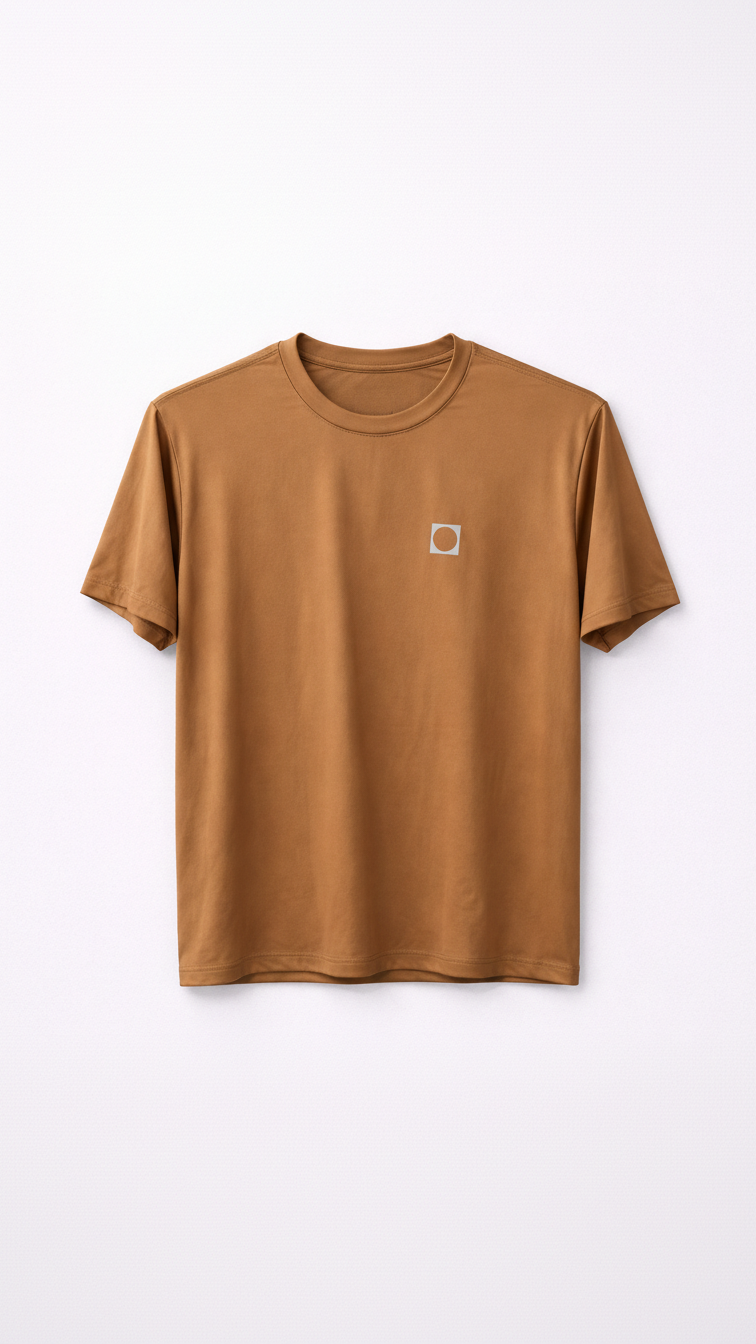 Camiseta Feminina Essencial Brown