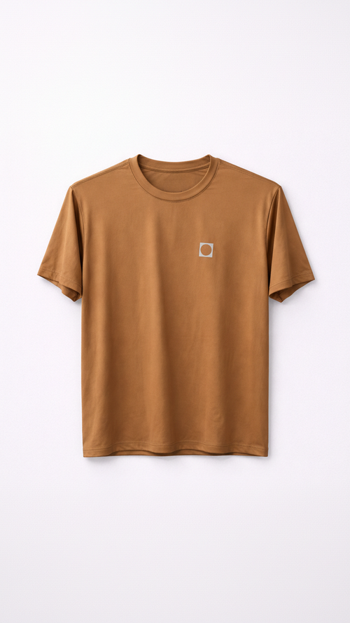 Camiseta Feminina Essencial Brown