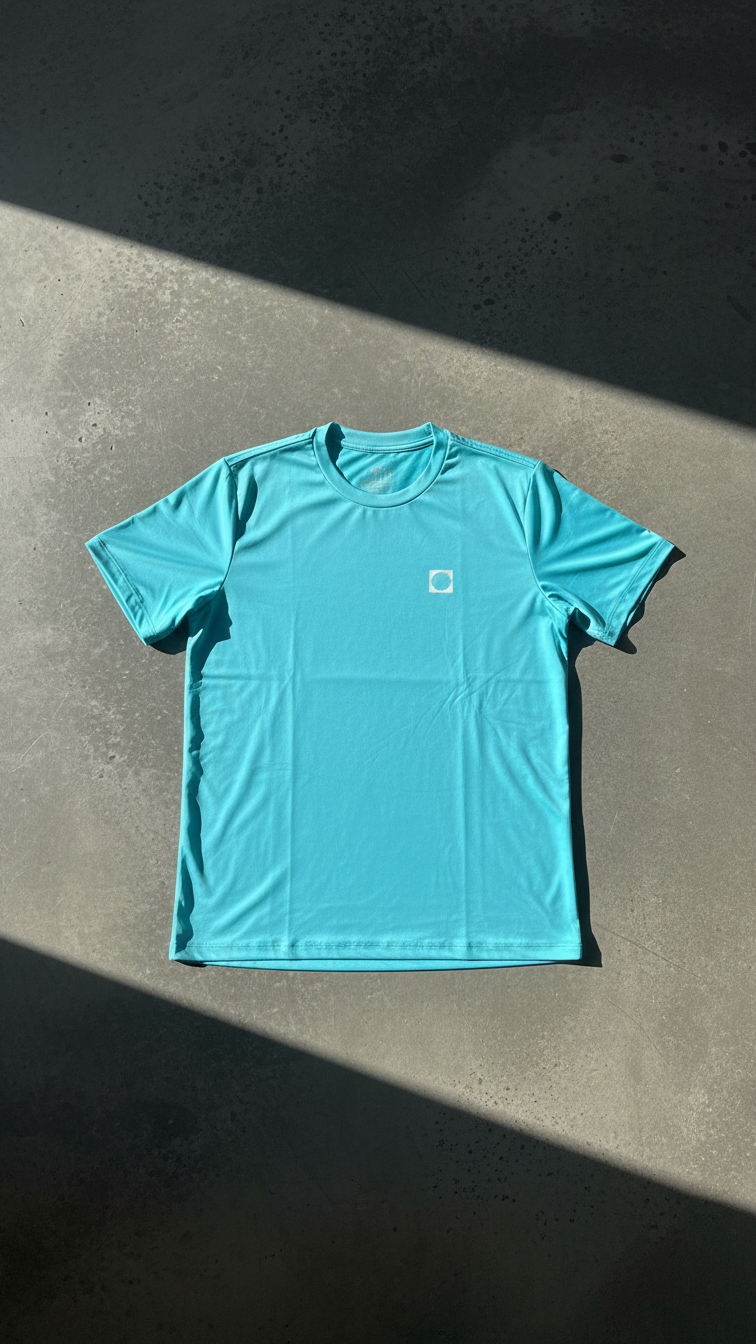 Camiseta Feminina Essencial Menta